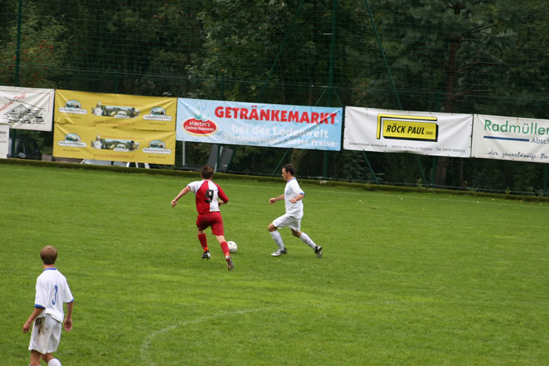 gal/Saison2008-2009- Pokal 1. Runde Hinspiel: Vintl - SV Reischach/2008-08-24 SVR gg. Vintl - Pokalhinspiel 083.jpg
